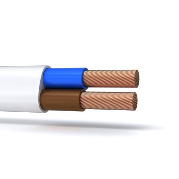 Cable SKK 2G 0.75mm White per meter