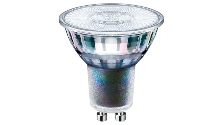 Lamp MAS LED spot VLE D 6.2W GU10 930 36D