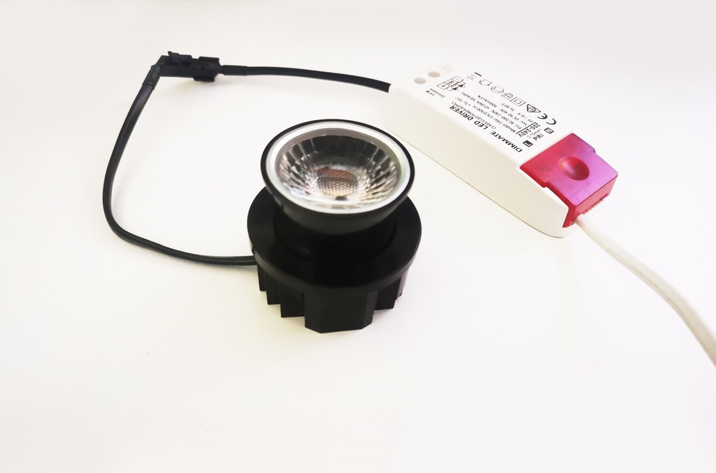 Lampa High power LED module 13W 230V 3000K