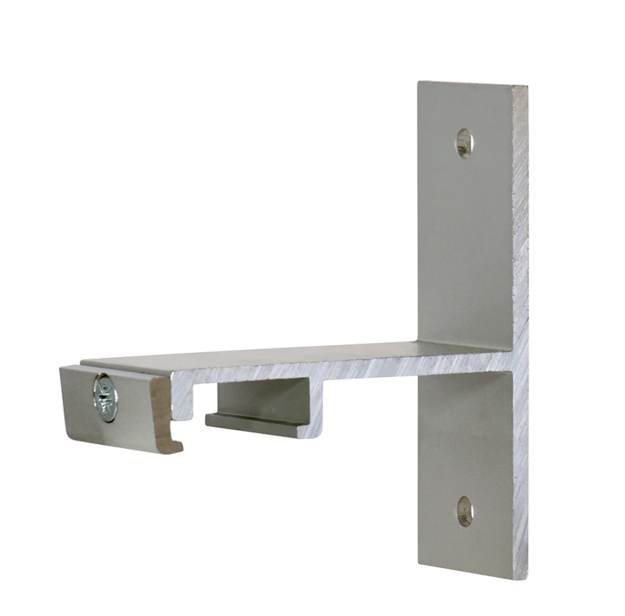 Skena FB Väggfäste SKB21 Aluminium