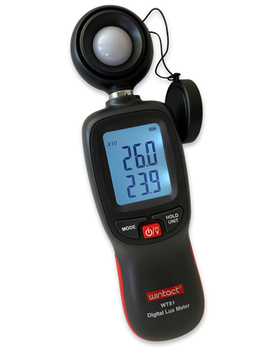 [XLUX] Digital Lux Meter