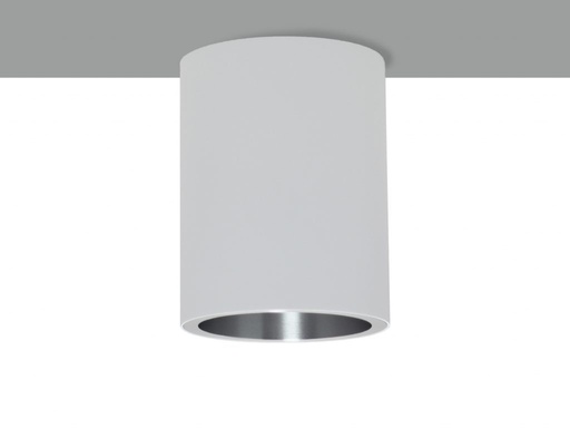QOO.01 Rör Vit Utanpåliggande höjd 13cm