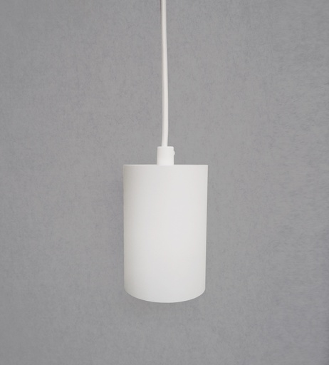 QUALE.003 Celing mount kit 2m cable white