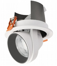 [PLREC10W] Rspot 10W Recessed Spotlight