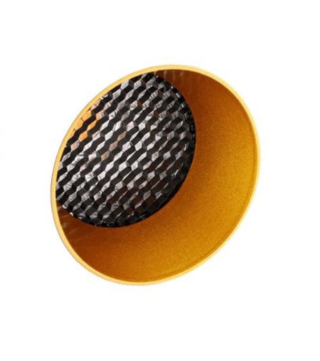 [PL04W15THC] Piper Track 15W Reflector Honeycomb